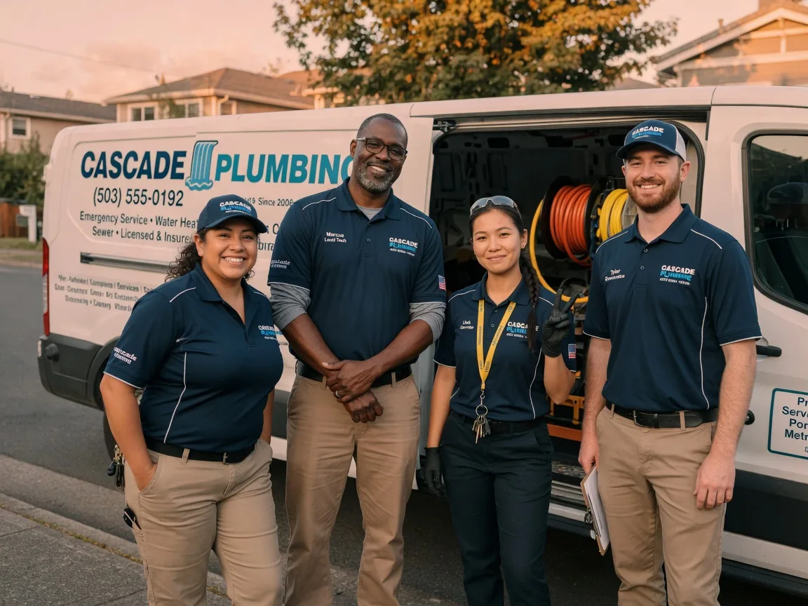 Emergency Plumber company in Slatedale, PA